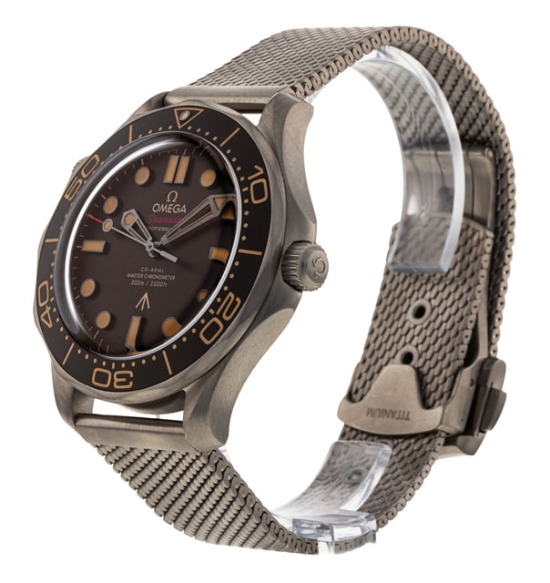 Omega Seamaster Diver 300m - James Bond Edition 210.90.42.20.01.001 Image 2
